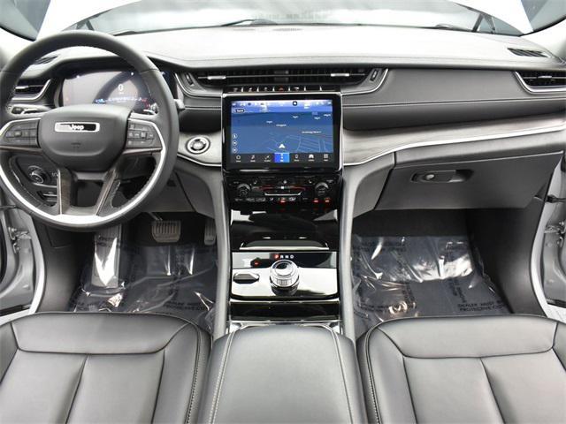 used 2023 Jeep Grand Cherokee car, priced at $36,955