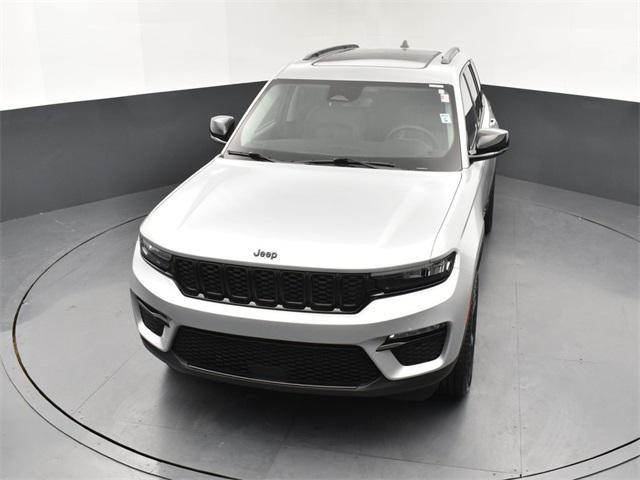used 2023 Jeep Grand Cherokee car, priced at $36,955