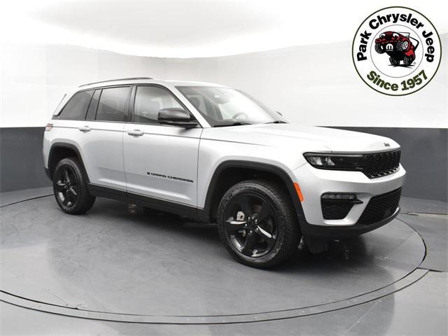 used 2023 Jeep Grand Cherokee car, priced at $36,955