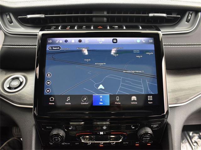 used 2023 Jeep Grand Cherokee car, priced at $36,955