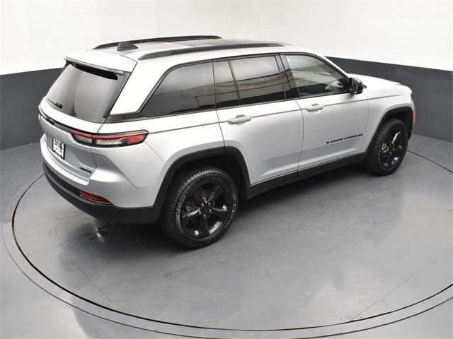 used 2023 Jeep Grand Cherokee car, priced at $36,955