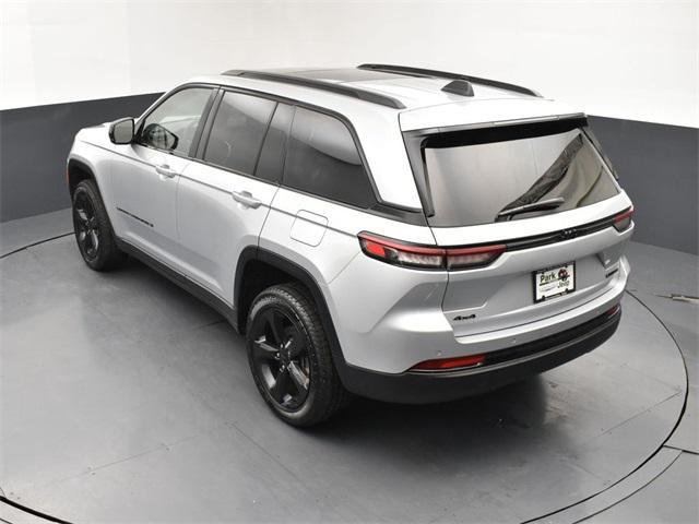 used 2023 Jeep Grand Cherokee car, priced at $36,955