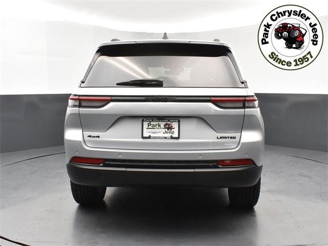 used 2023 Jeep Grand Cherokee car, priced at $36,955