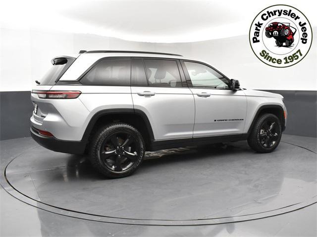 used 2023 Jeep Grand Cherokee car, priced at $36,955