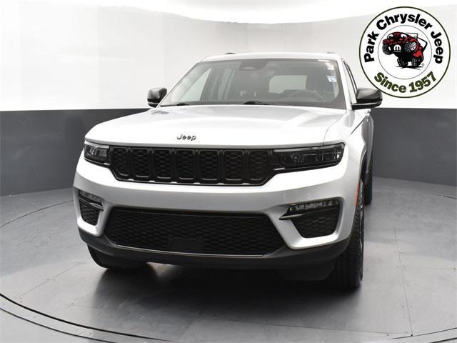 used 2023 Jeep Grand Cherokee car, priced at $36,955