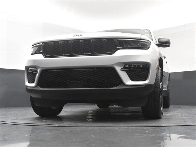 used 2023 Jeep Grand Cherokee car, priced at $36,955