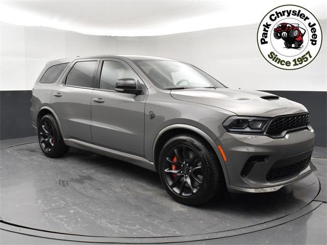 used 2023 Dodge Durango car, priced at $86,792