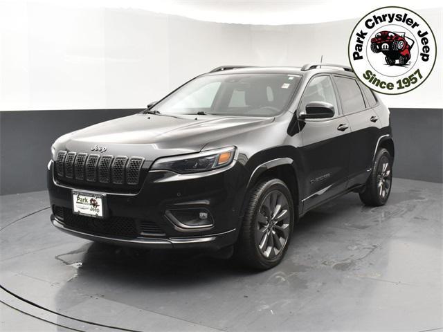 used 2020 Jeep Cherokee car, priced at $20,568