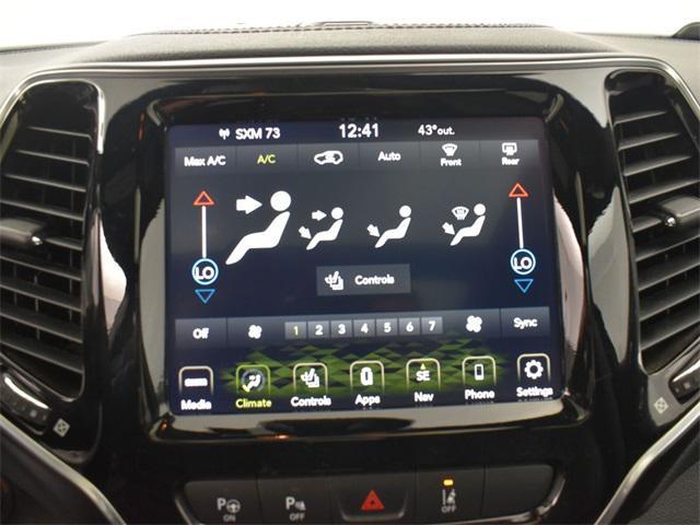 used 2020 Jeep Cherokee car, priced at $20,568