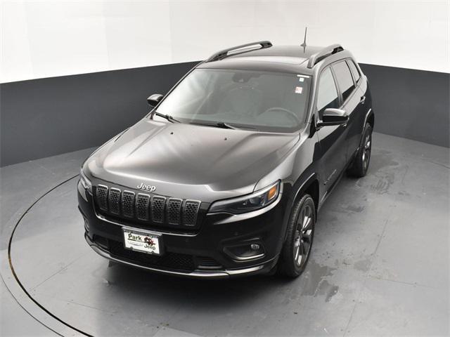 used 2020 Jeep Cherokee car, priced at $20,568