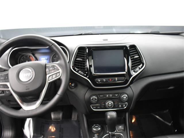 used 2020 Jeep Cherokee car, priced at $20,568
