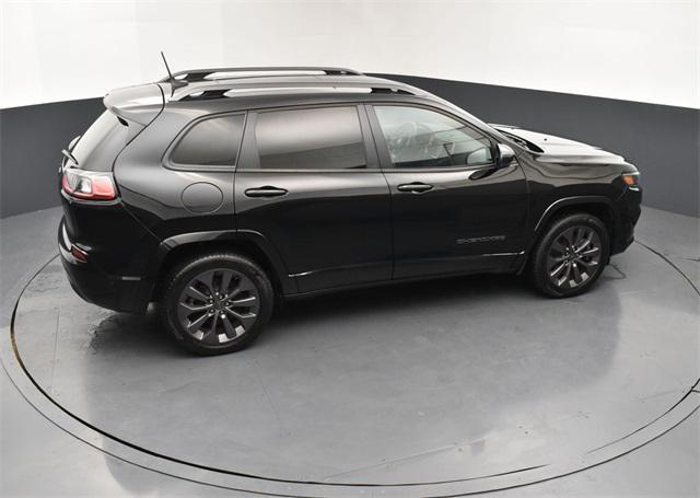 used 2020 Jeep Cherokee car, priced at $20,568
