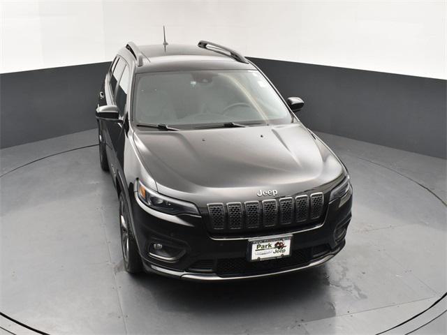 used 2020 Jeep Cherokee car, priced at $20,568