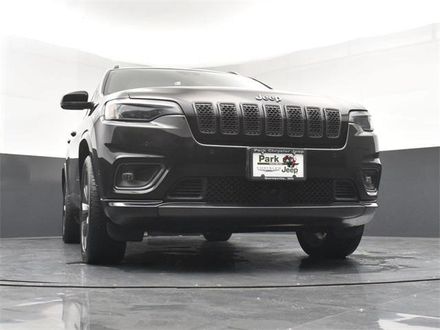 used 2020 Jeep Cherokee car, priced at $20,568