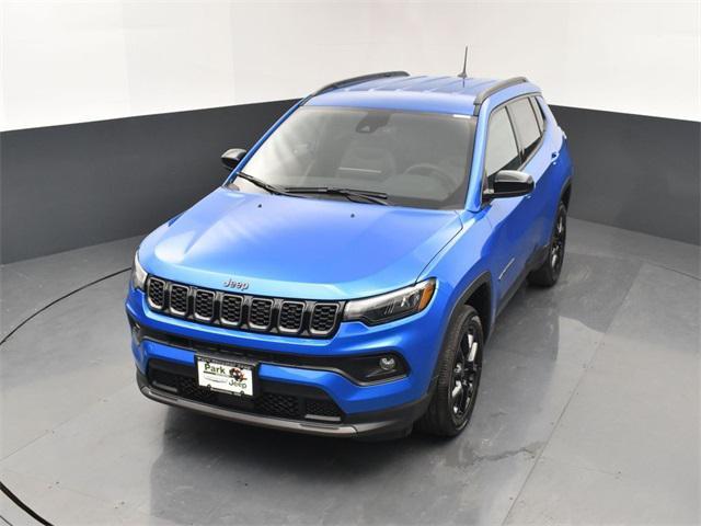 new 2026 Jeep Compass car, priced at $31,860
