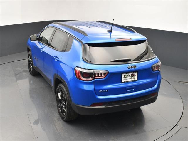 new 2026 Jeep Compass car, priced at $31,860