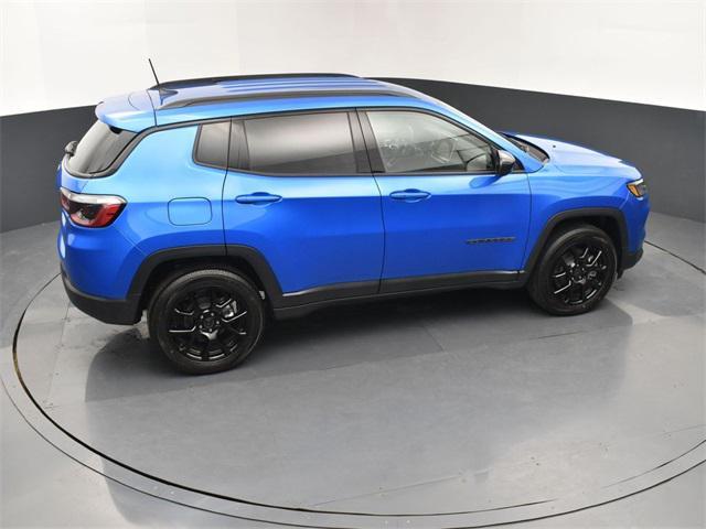 new 2026 Jeep Compass car, priced at $31,860