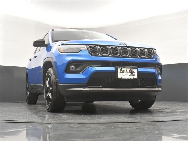 new 2026 Jeep Compass car, priced at $31,860