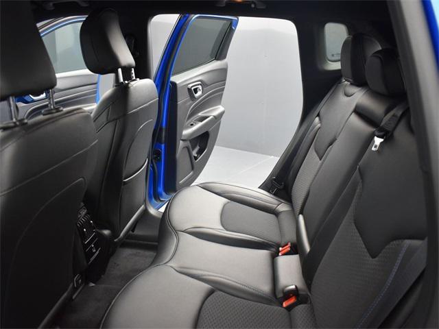 new 2026 Jeep Compass car, priced at $31,860