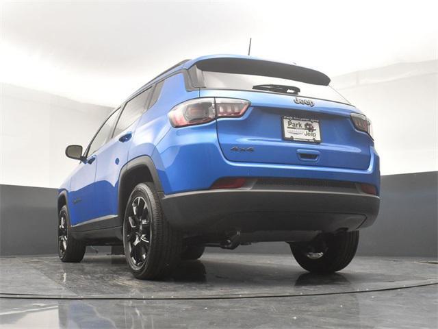 new 2026 Jeep Compass car, priced at $31,860