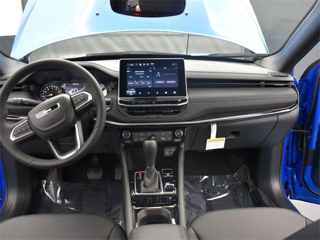 new 2026 Jeep Compass car, priced at $31,860