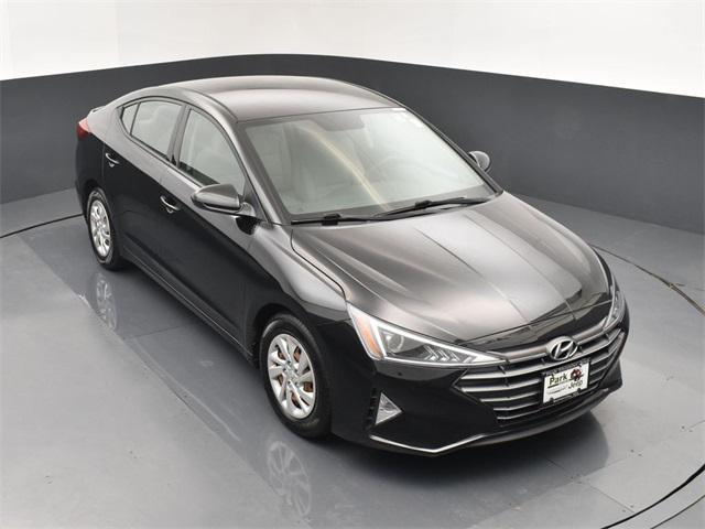 used 2019 Hyundai Elantra car, priced at $11,577