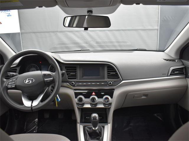used 2019 Hyundai Elantra car, priced at $11,577