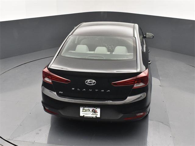 used 2019 Hyundai Elantra car, priced at $11,577