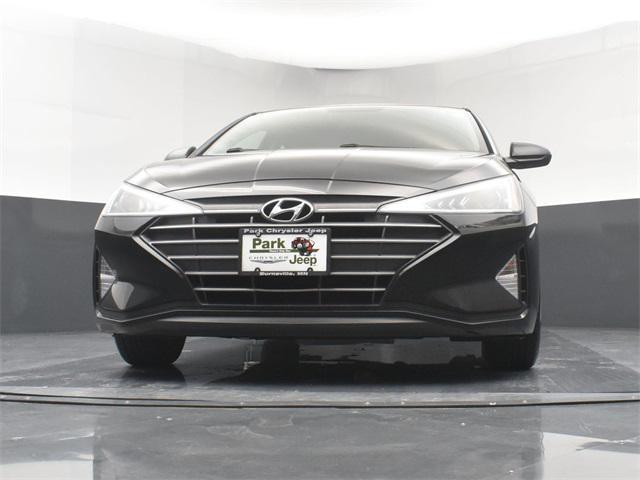 used 2019 Hyundai Elantra car, priced at $11,577