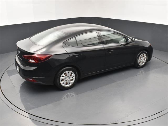 used 2019 Hyundai Elantra car, priced at $11,577