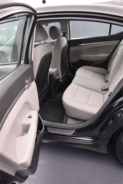 used 2019 Hyundai Elantra car, priced at $11,577
