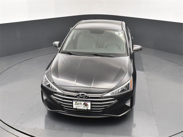 used 2019 Hyundai Elantra car, priced at $11,577