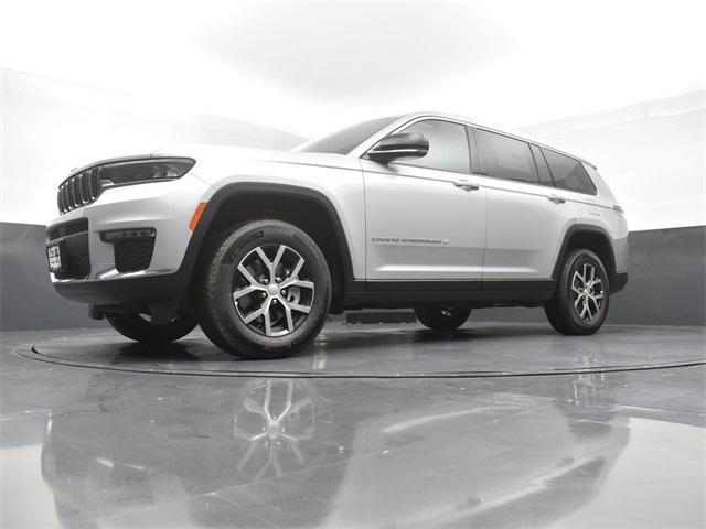 new 2025 Jeep Grand Cherokee L car, priced at $49,980