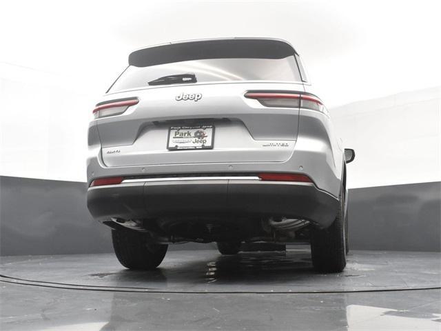new 2025 Jeep Grand Cherokee L car, priced at $49,980
