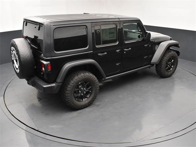 new 2025 Jeep Wrangler car, priced at $50,336