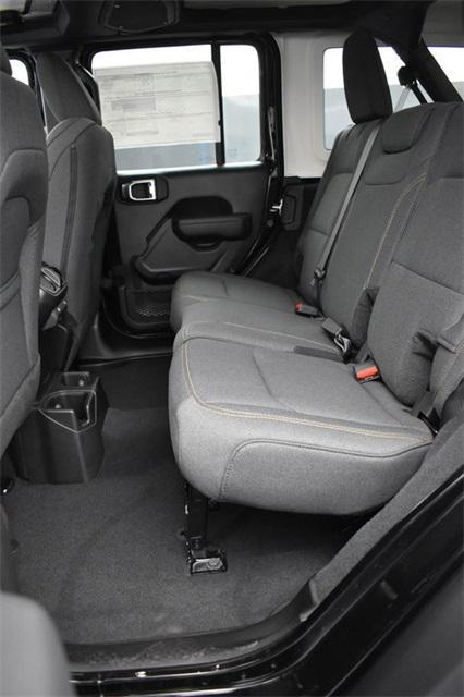 new 2025 Jeep Wrangler car, priced at $50,336