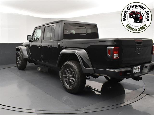 new 2025 Jeep Gladiator car, priced at $47,195