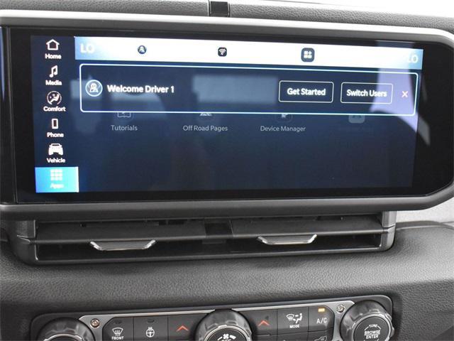 new 2025 Jeep Gladiator car, priced at $47,195