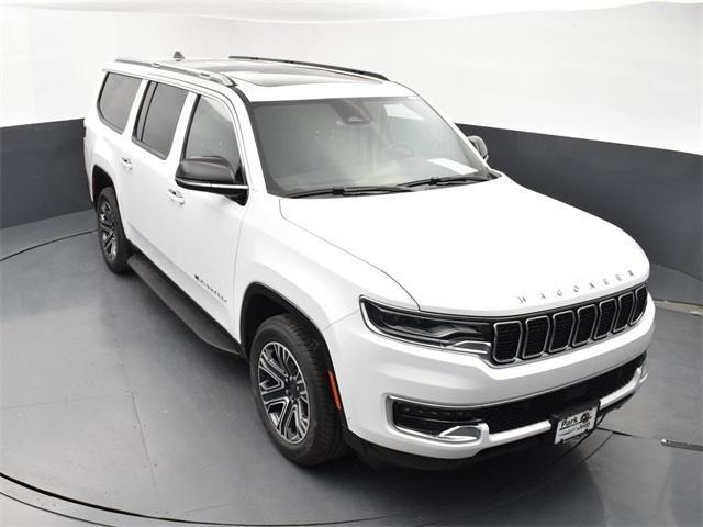 new 2024 Jeep Wagoneer L car, priced at $65,697