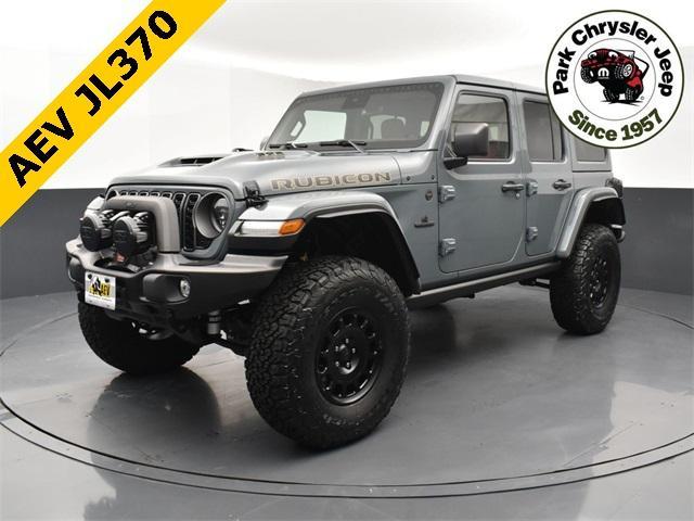 new 2024 Jeep Wrangler car, priced at $120,155