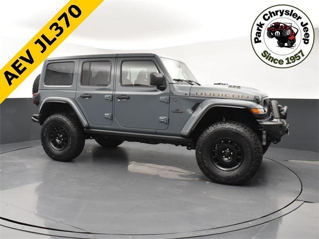 new 2024 Jeep Wrangler car, priced at $120,155