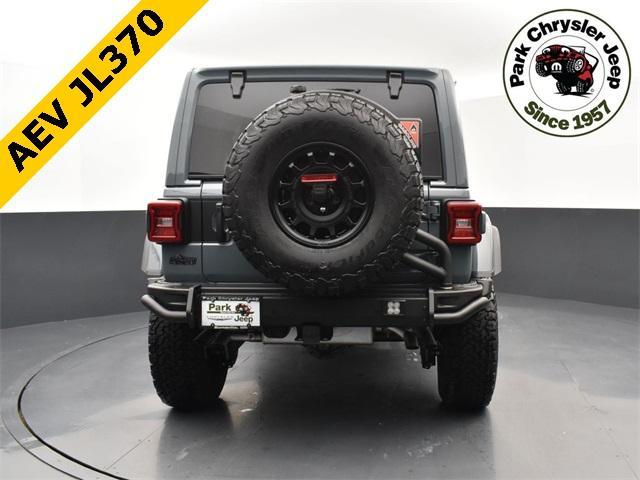 new 2024 Jeep Wrangler car, priced at $120,155