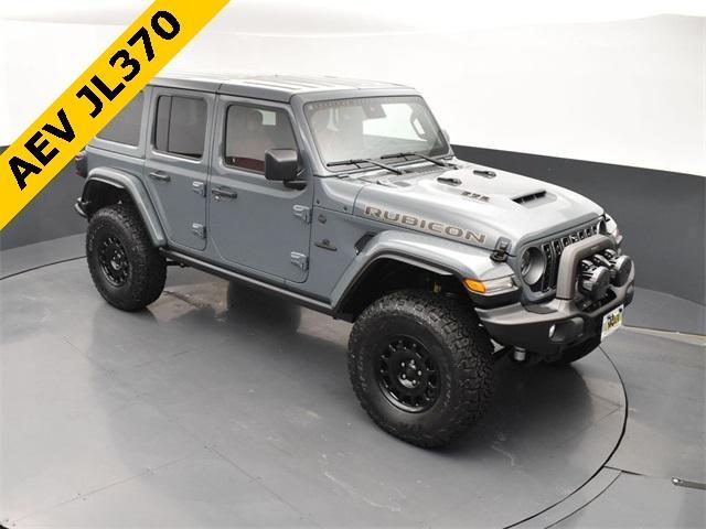 new 2024 Jeep Wrangler car, priced at $120,155