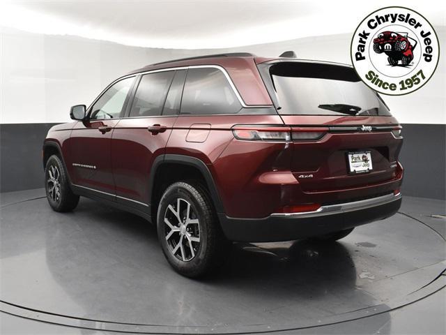 new 2025 Jeep Grand Cherokee car, priced at $42,855