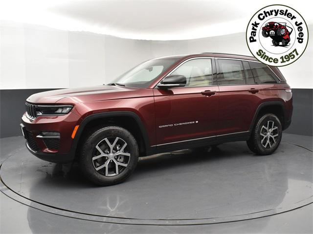 new 2025 Jeep Grand Cherokee car, priced at $42,855