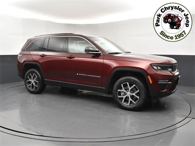 new 2025 Jeep Grand Cherokee car, priced at $41,520