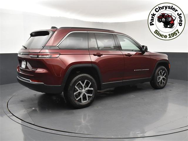 new 2025 Jeep Grand Cherokee car, priced at $42,855