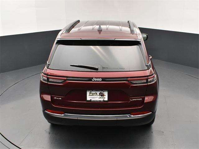 new 2025 Jeep Grand Cherokee car, priced at $42,855