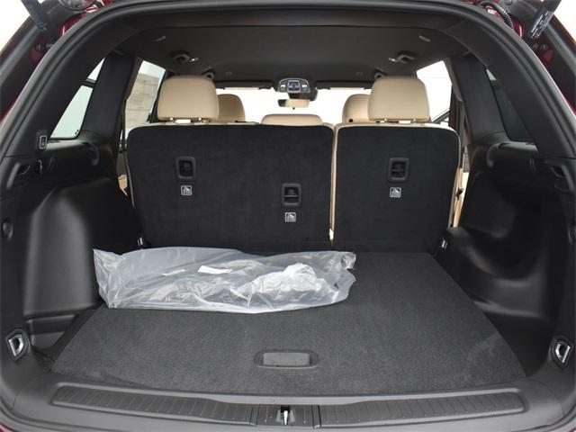new 2025 Jeep Grand Cherokee car, priced at $42,855