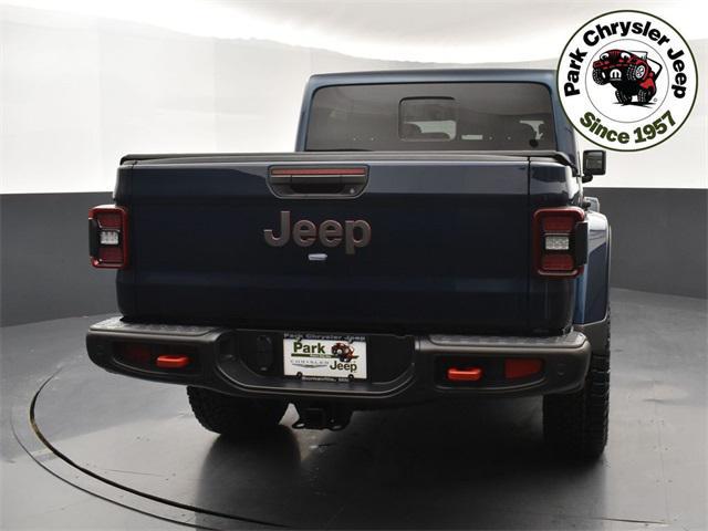 new 2025 Jeep Gladiator car, priced at $58,310